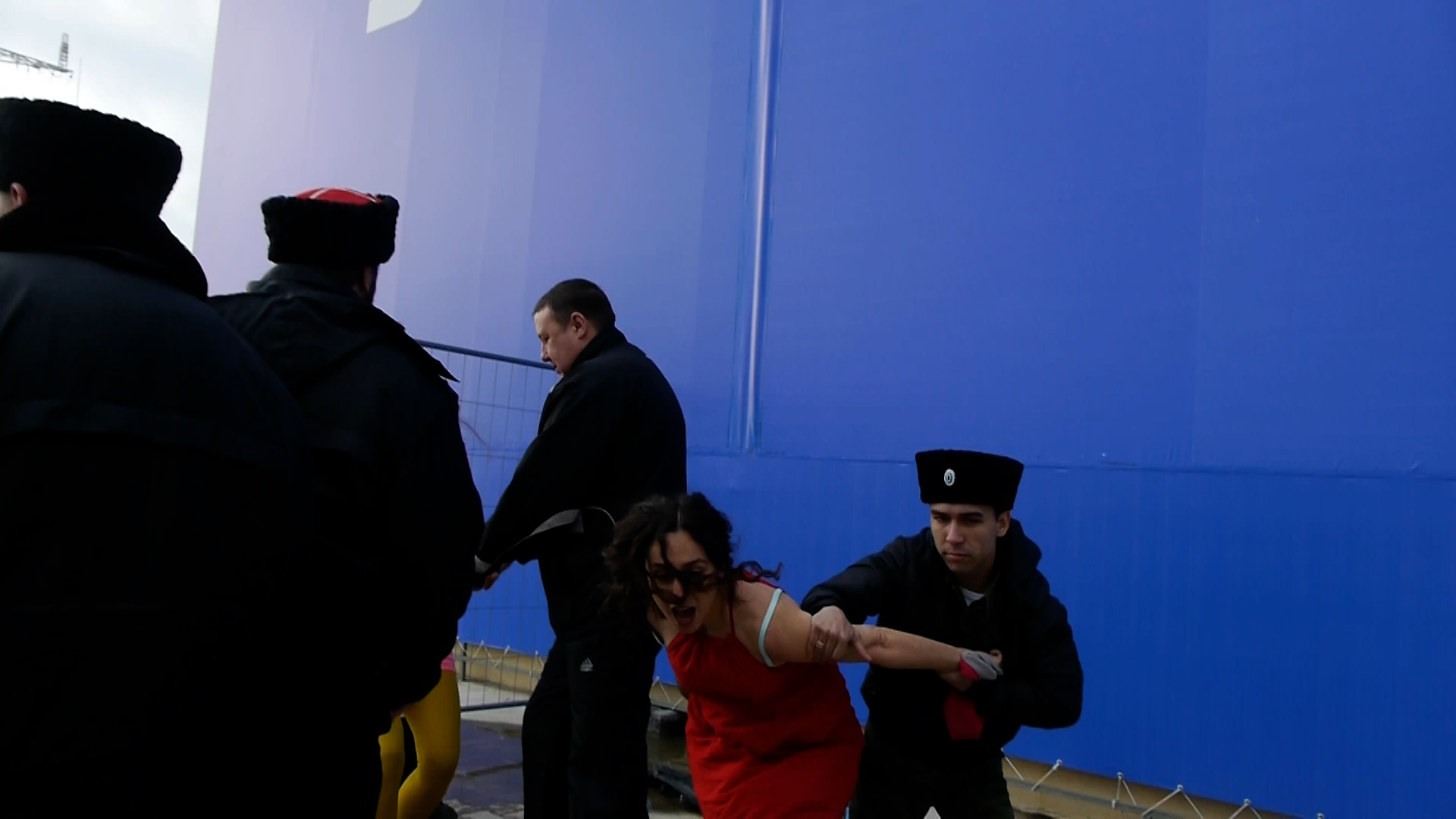 Putin will teach you how to love your motherland — action view 4